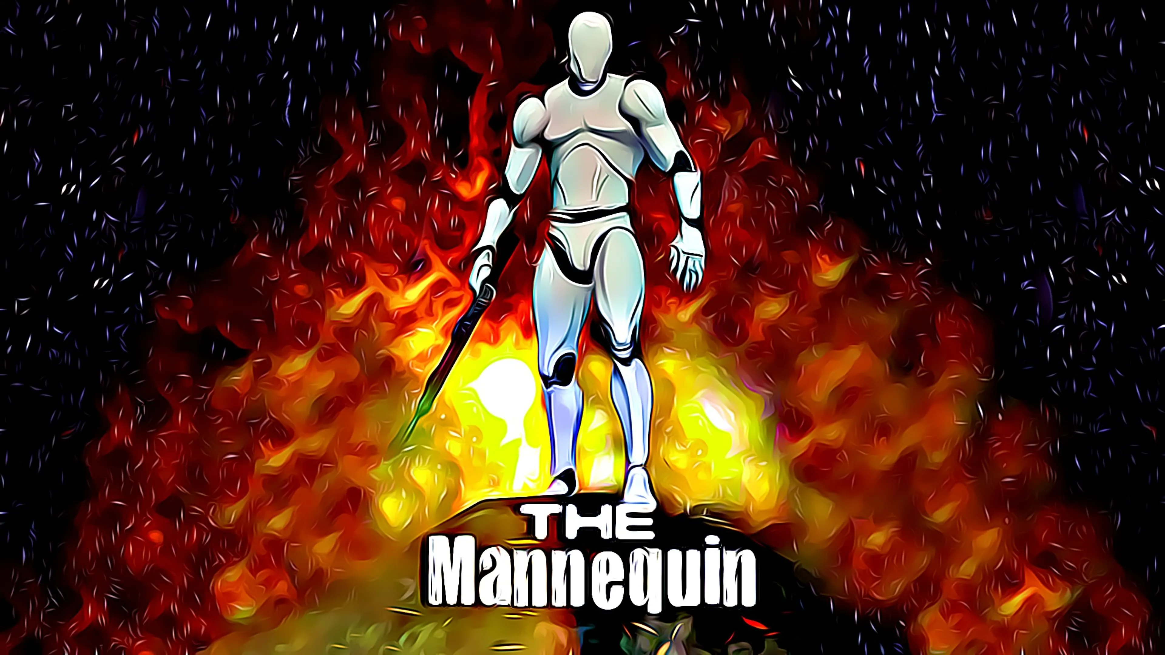 The Mannequin poster